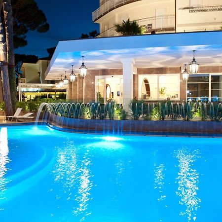 Hotel Belvedere Milano Marittima Exterior foto