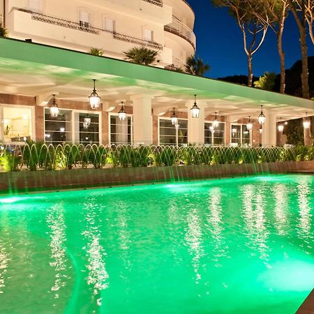 Hotel Belvedere Milano Marittima Exterior foto
