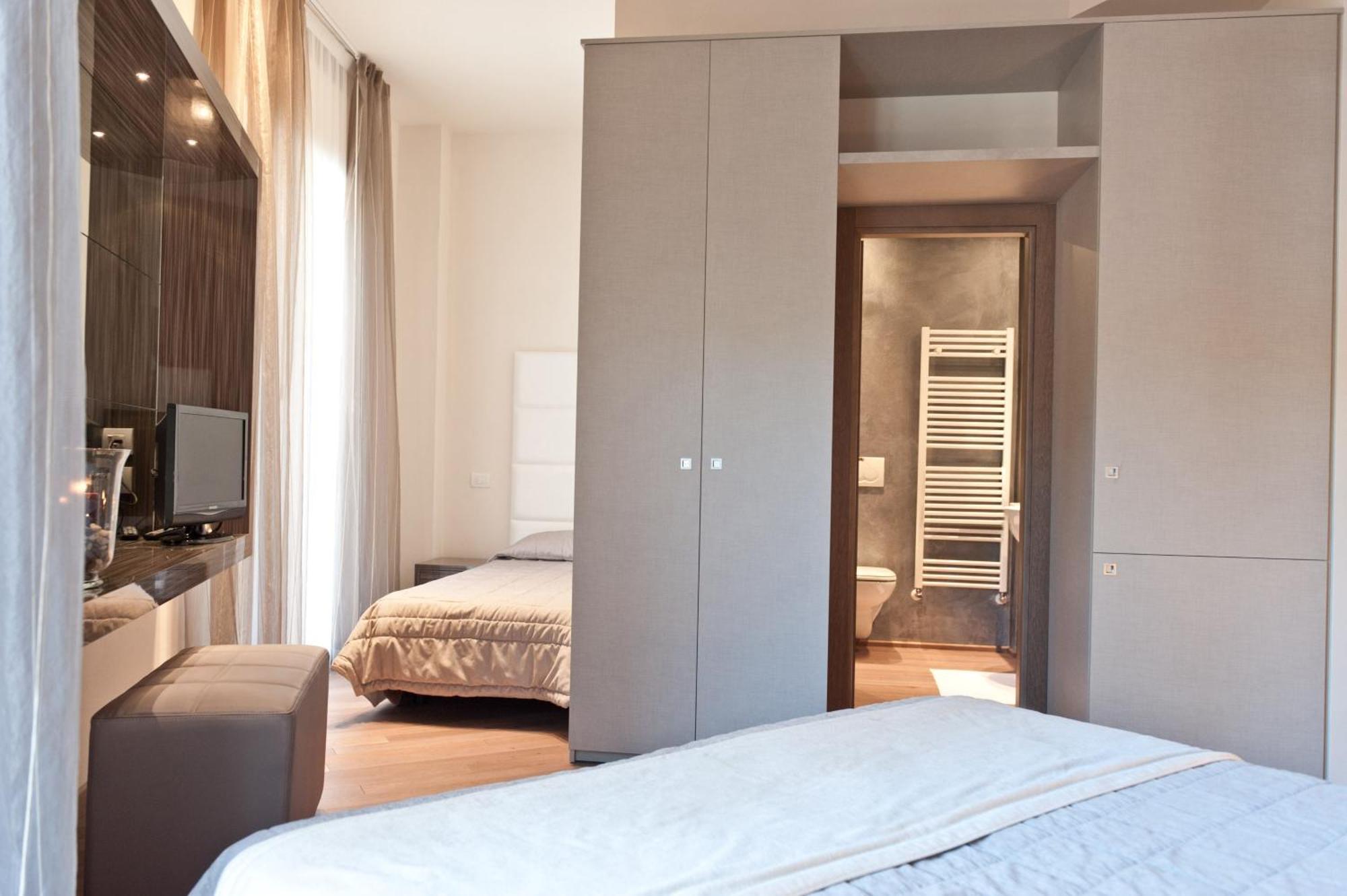 Hotel Belvedere Milano Marittima Exterior foto